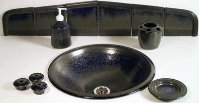 Nob Creek Pottery - New Castle Holiday 3