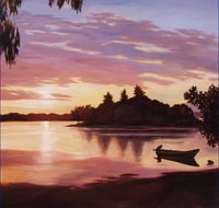 Tisdall Brian - New Castle Holiday