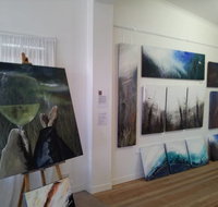 Greg Stevenson Art - New Castle Holiday