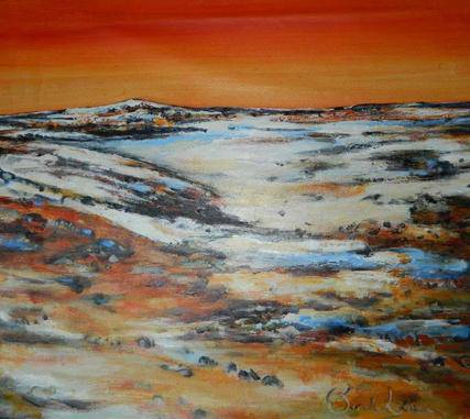 Art On Cairncross - New Castle Holiday 1