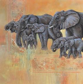 Art On Cairncross - New Castle Holiday 2