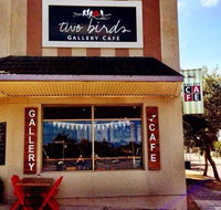 Two Birds Gallery - New Castle Holiday