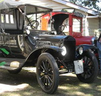 The Caboolture Historical Society - New Castle Holiday