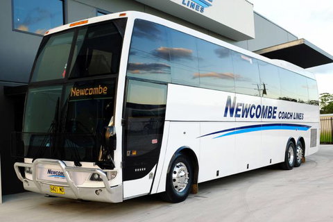 Newcombe Coach Lines - New Castle Holiday 1