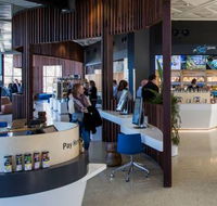 Canberra and Region Visitors Centre - New Castle Holiday