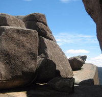 Square Rock - New Castle Holiday