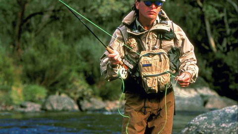 Rainbow Springs Fly Fishing School - New Castle Holiday 0