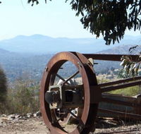 Mount Stromlo Observatory - New Castle Holiday