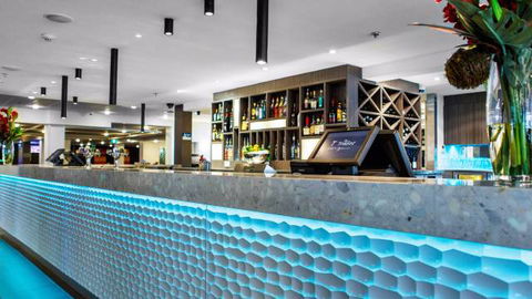 The Dickson Tradies - New Castle Holiday 0