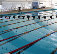 Canberra Olympic Pool - New Castle Holiday