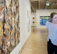 National Gallery of Australia - New Castle Holiday
