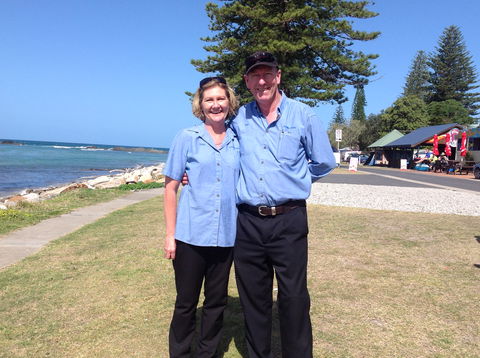 Yamba Tours And Charters - New Castle Holiday 8