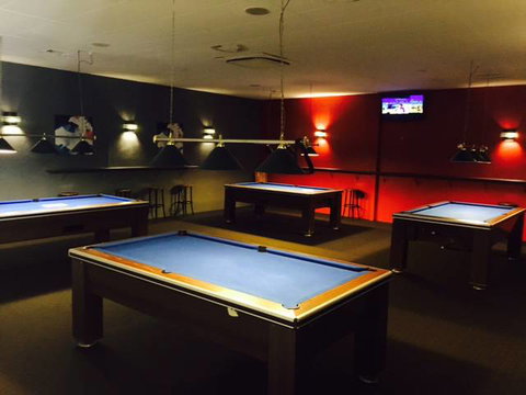 The Planet - New Castle Holiday 0