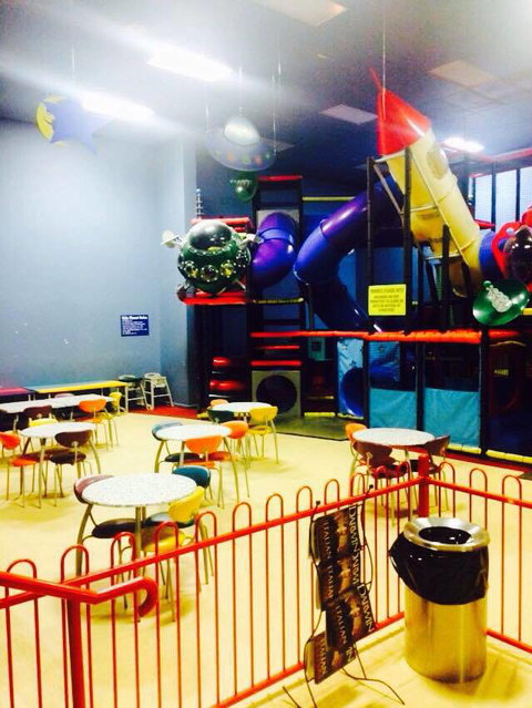 The Planet - New Castle Holiday 3