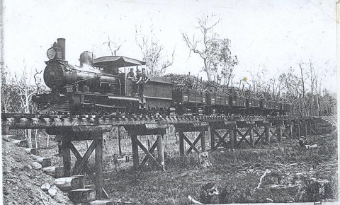 Bauple Museum - New Castle Holiday 0