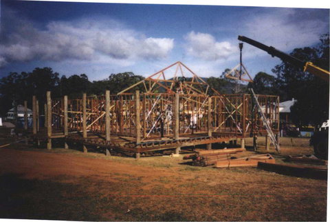 Bauple Museum - New Castle Holiday 1