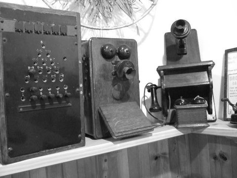 Bauple Museum - New Castle Holiday 2