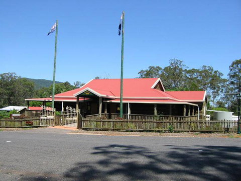 Bauple Museum - New Castle Holiday 3