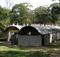 Macleay River Historical Society  Museum - New Castle Holiday