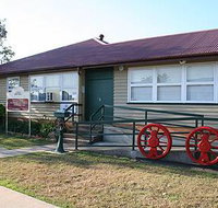 Nambour  District Historical Museum Assoc - New Castle Holiday