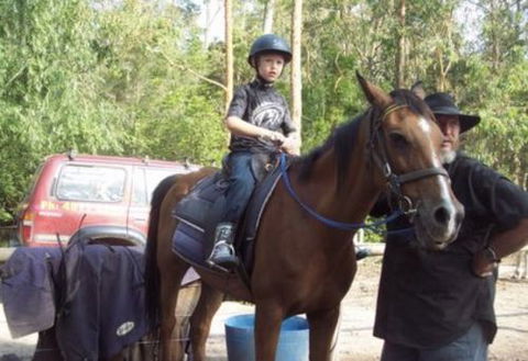 AAA Horse Riding & More - New Castle Holiday 1