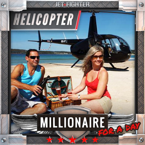 JetFighter - New Castle Holiday 1