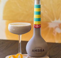 Ambra Liqueurs - New Castle Holiday
