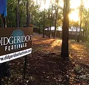 Didgeridoo Jam in the Park - New Castle Holiday