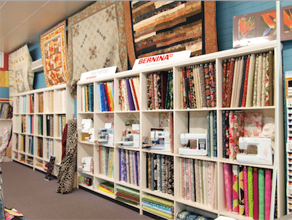 Inspirations Cafe, Gift And Patchwork Gallery - New Castle Holiday 1