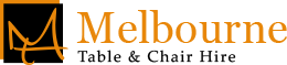 Melbourne Table & Chair Hire - New Castle Holiday 0