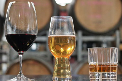 Canberra Brewery Winery And Distillery Tour - New Castle Holiday 0