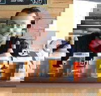 Capital 3in3 - 3 Craft Beer Hotspots in 3 Hours - New Castle Holiday