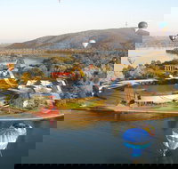 Canberra Hot Air Balloon Flight at Sunrise - New Castle Holiday