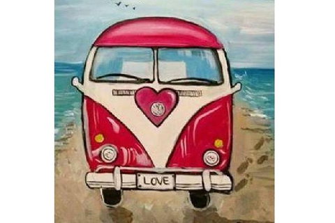 Bug Love - Boardwalk Bar 3.00-5.00pm - New Castle Holiday 0