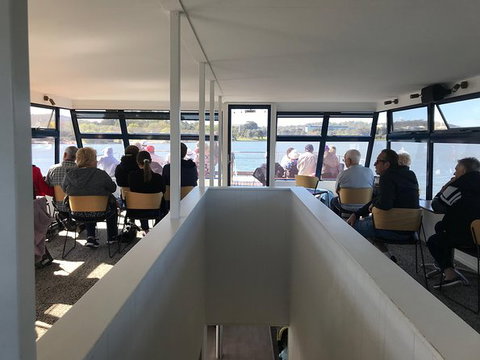 Sightseeing Cruise With 2 Course Lunch - New Castle Holiday 1