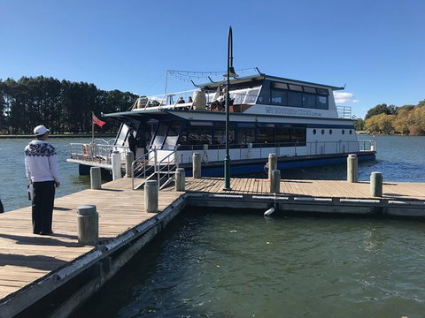 Sightseeing Cruise With 2 Course Lunch - New Castle Holiday 0