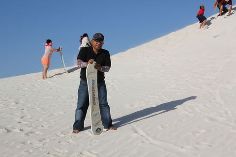 Pinnacles Desert, Koalas And Sandboarding 4WD Day Tour From Perth - New Castle Holiday 9