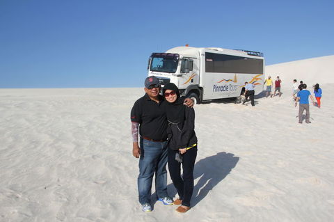 Pinnacles Desert, Koalas And Sandboarding 4WD Day Tour From Perth - New Castle Holiday 8