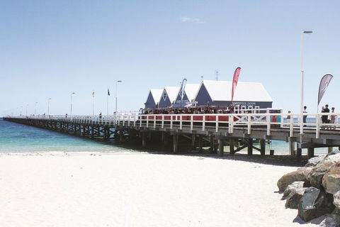 Margaret River, Caves, Wine And Cape Leeuwin Lighthouse Tour From Perth - New Castle Holiday 30