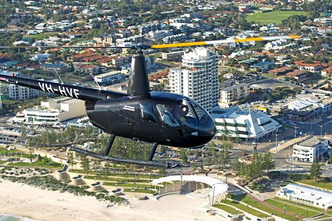 Perth Beaches Helicopter Tour From Hillarys Boat Harbour - New Castle Holiday 1