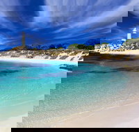 Rottnest Island Grand Tour Including Lunch and Historical Train Ride - New Castle Holiday