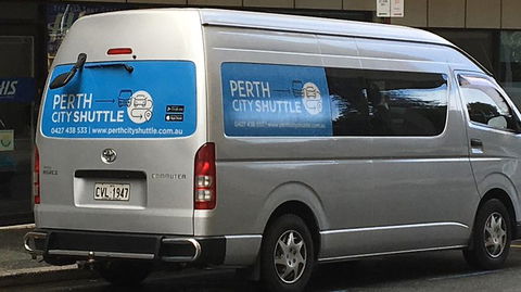 Shared Arrival Or Departure Transfers - Airport To Perth City Hotel Or Viceversa - New Castle Holiday 0