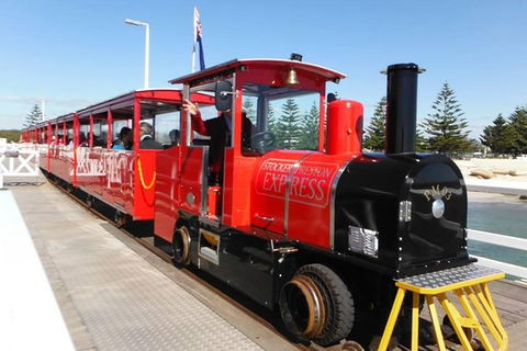 Busselton Jetty Including Train Ride And Underwater Observatory Tour - New Castle Holiday 1