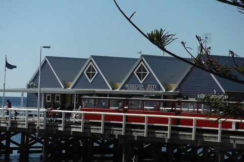 Busselton Jetty Including Train Ride And Underwater Observatory Tour - New Castle Holiday 2