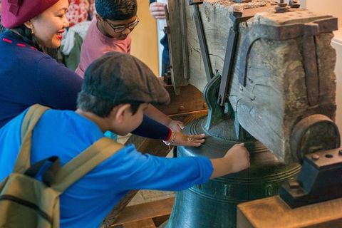 Skip-the-Line: Perth Bell Tower Experience Ticket - New Castle Holiday 9