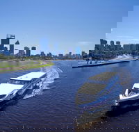One-way Sightseeing Cruise between Perth and Fremantle - New Castle Holiday