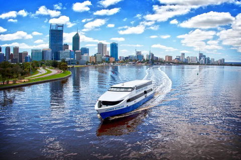 One-way Sightseeing Cruise Between Perth And Fremantle - New Castle Holiday 3