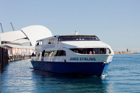 One-way Sightseeing Cruise Between Perth And Fremantle - New Castle Holiday 4