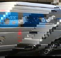 2 Passenger Shared Arrival Transfer - Perth Airport to Perth City Hotel - New Castle Holiday