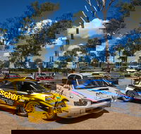 Western Australia Rally Car 16 Laps Drive and Ride - New Castle Holiday